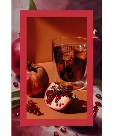 Mim and More Pomegranate Coffee Pomegranate Flavored Filter Coffee 200 Gr - Buy Online on GoSupps.com