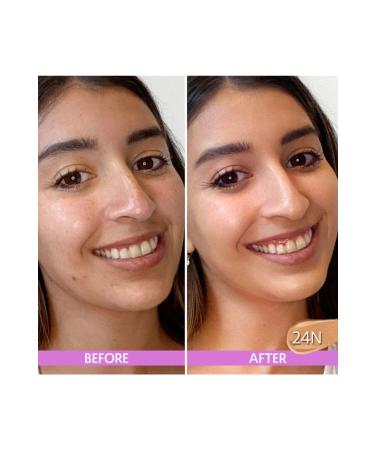 Sephora Best Skin Ever Liquid Foundation - 24 N - Buy Online on GoSupps.com