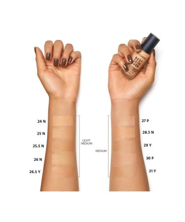 Sephora Best Skin Ever Liquid Foundation - 24 N - Buy Online on GoSupps.com
