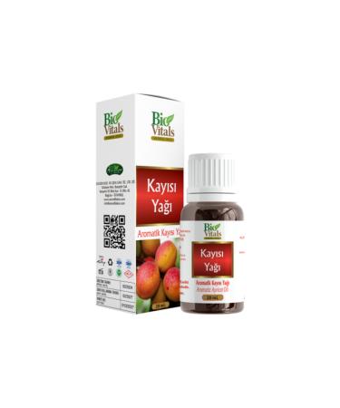 Bio vital Bio Vitals Apricot Oil 20 ml Bio Vitals Apricot Oil 20 ml