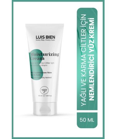 Luis Bien Moisturizing Face Cream for Oily and Combination Skin 50 ml