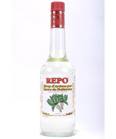 Repo Sugar Flavored Cocktail Syrup 70 Cl