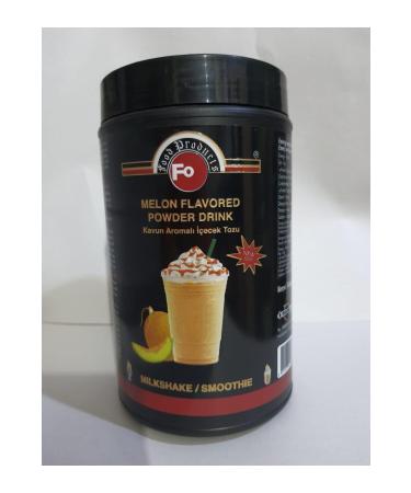 FO Milk Shake Melon 1 Kg Jar