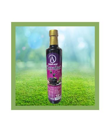 Ismail Aras Natural Black Mulberry Extract