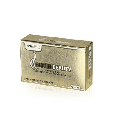Nouplus Biotin Beauty 30 Tablets