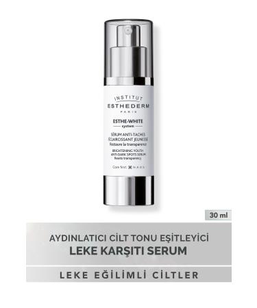 INSTITUT ESTHEDERM SERUM THAT PROVIDES SKIN COLOR BALANCE AND PROVIDES A BRIGHT AND RADIANT APPEARANCE 30 ML D.CENTER573