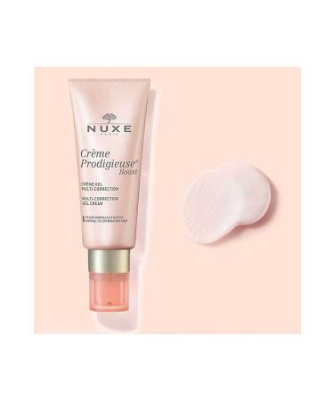 Nuxe REDNESS AND SOOTHING CARE GEL FOR SENSITIVE SKIN 40ML D.CENTER537 - Buy Online on GoSupps.com