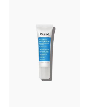 Murad O L-PORE CONTROL MATT F ER SPF45-MATT FY NG AND PORE T GHTEN NG MOISTURIZING CREAM 50 ML D.CENTER517