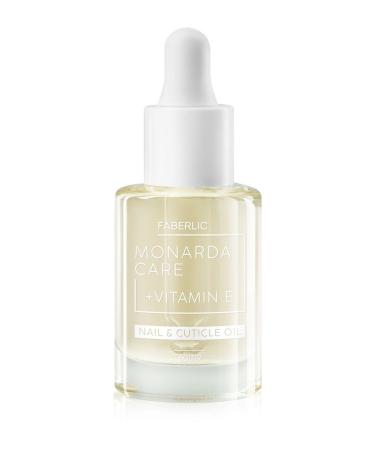 Faberlic Monarda Oil for Nails and Cuticles