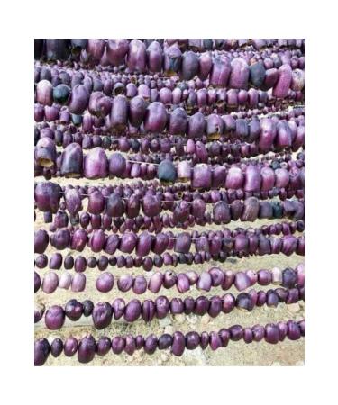 HATAY VILLAGE PRODUCTS DRIED AUBERGINE FOR STUFFING 1 BUNCH - Buy Online on GoSupps.com