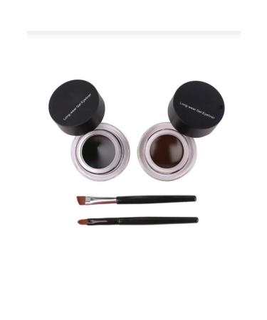 ASTER BEAUTY Rose 2 Gel Eyeliner Brown/Black - Buy Online on GoSupps.com