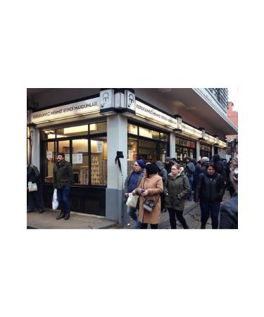 Mehmet Efendi Kurukahveci Mehmet Efendi Turkish Coffee 250gr X 2 Pieces - Buy Online on GoSupps.com