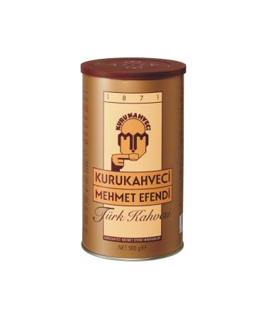 Mehmet Efendi Mehmet Efendi Turkish Coffee 500 Gr