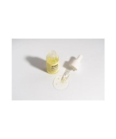 Dermal Anti-Aging Serum Set of 2 Elasticity Vitality and Brightness Vitamin Collagen - Buy Online on GoSupps.com
