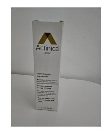 GALDERMA Actinica Daylong Lotion 80 Ml