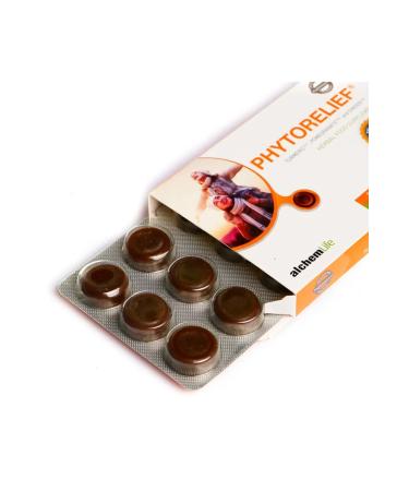 alchem Life Phytorelief 12 Pieces - Buy Online on GoSupps.com