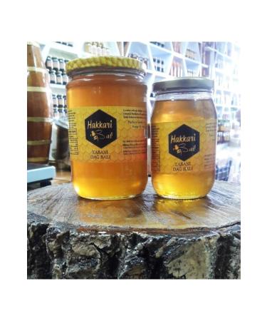 Hakkari Honey Wild Mountain Honey Extract (850 gr) - Buy Online on GoSupps.com