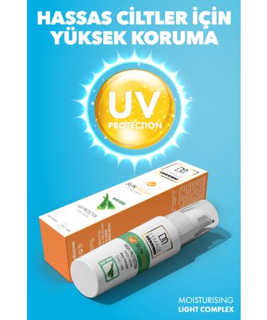 L'EMAGE BEAUTY Lemage Spf 50 Face and Body Sun Cream 60 ml ( Waterproof ) - Buy Online on GoSupps.com