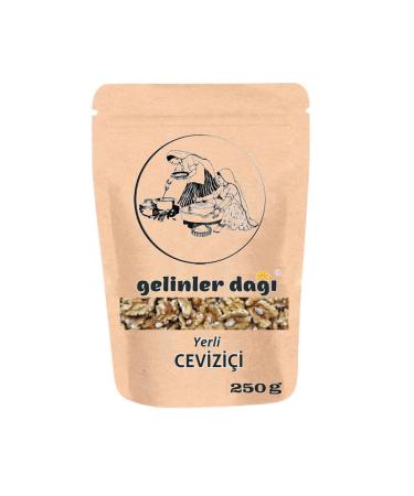 Gelinler Mountain Alt n z Local Walnut Kernels 250 G