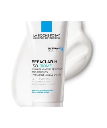 La Roche Posay Effaclar H Isobiome Moisturizing Care Cream 40 ml - Buy Online on GoSupps.com