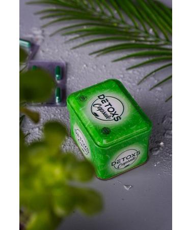 Detox Prime Capsule - Buy Online on GoSupps.com