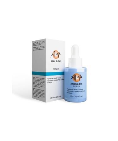 JEJU GLOW Hyaluronic Acid Plumping and Anti-Wrinkle Moisturizing Serum 30 ml - Buy Online on GoSupps.com