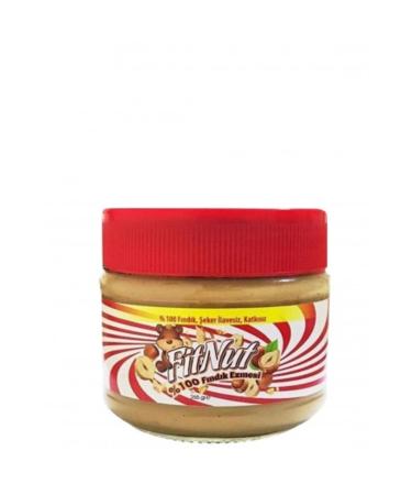 Sugar-free Hazelnut Paste 255gr (SINGLE)