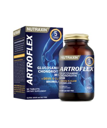Nutraxin Artroflex HYA-C-II 90 Tablets (SINGLE)
