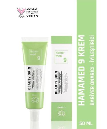 DEAUTY SKIN Hamamed 9 Barrier Strengthening Repairing and Revitalizing Cream