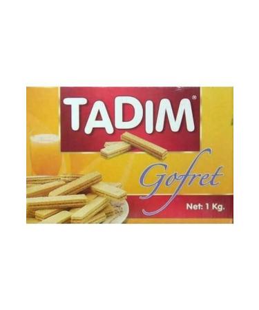 Tad m Wafer Vanilla 1kg