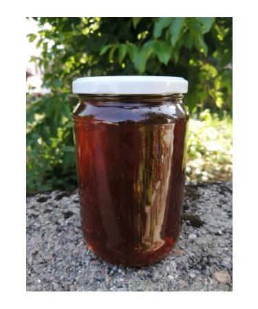 BAKIR MARKET ABDULLAH BAKIR Kastamonu Pure Natural Chestnut Honey