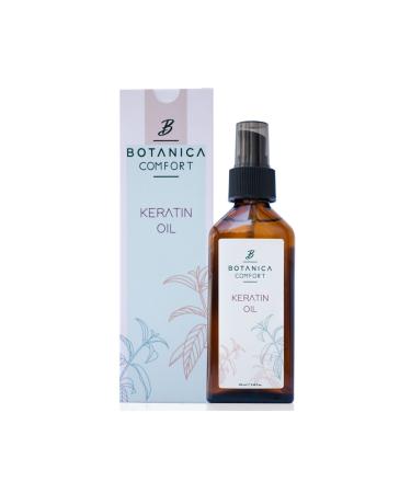 botanica Comfort Keratin Hair Care Oil 100 ml