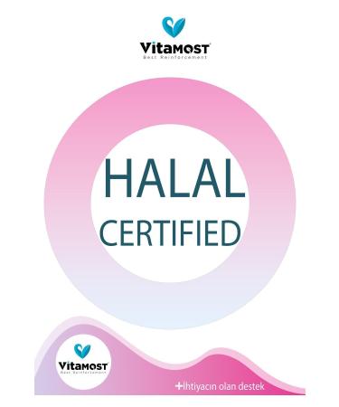 Vitamost Hair Vitamin Forte Biotin Keratin Horsetail Selenium Zinc Hair Vitamin 60 Softgel - Buy Online on GoSupps.com