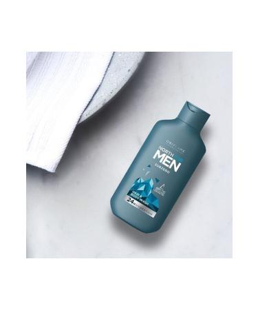Oriflame North For Men Subzero 2 in 1 Moisturising Gel Lotion 50ml