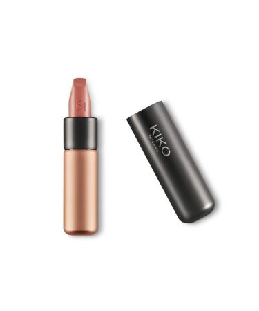 kiko milano Velvet Passion Matte Lipstick-Long-lasting Creamy Matte Finish Lipstick 3.5G