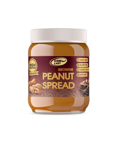 Conlast High Protein Peanut Butter Brownie Flavored 350 GR