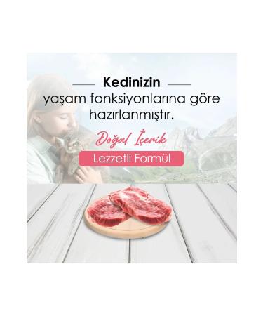 Bonnie Lamb and Rice Adult Cat Food 1.5 Kg X 3 Pieces - Buy Online on GoSupps.com