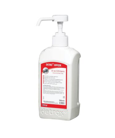 Detrox Moisturizing Skin Care Lotion (Suitable for All Skin Types) - Buy Online on GoSupps.com