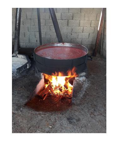 L VAL FARM Lival Hatay Handmade Tomato Paste 780 gr Glass - Buy Online on GoSupps.com