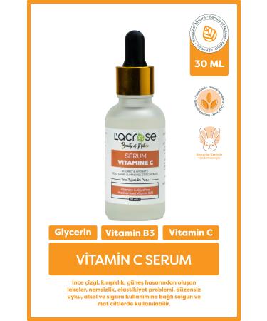 L'ACROSE Vitamin C Serum - 30 ML