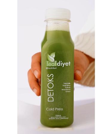 Leaf 2 Day Detox Package - Buy Online on GoSupps.com