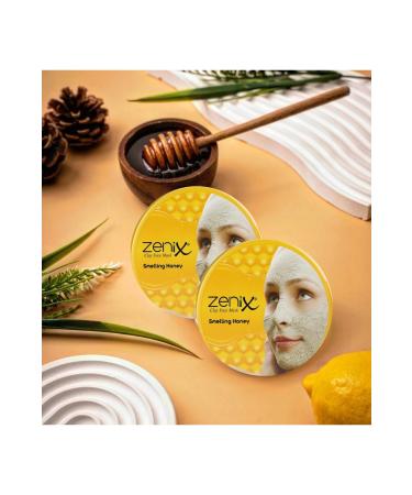 Zenix Face Mask Honey 350g