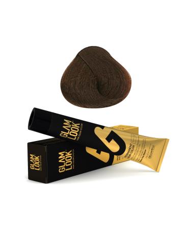 glam look Glamlook Permanent Hair Dye Dark Blonde Dore Irize 6.32 100 ml