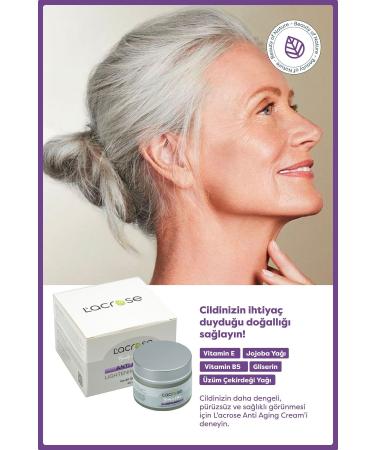 L'ACROSE Anti-Aging Cream - Anti-aging Cream - 45 ml - Buy Online on GoSupps.com