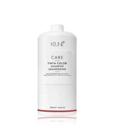 Keune Vegan Care Tinta Color Shampoo Color Stabilizer Protective Shampoo 1000ml 21386