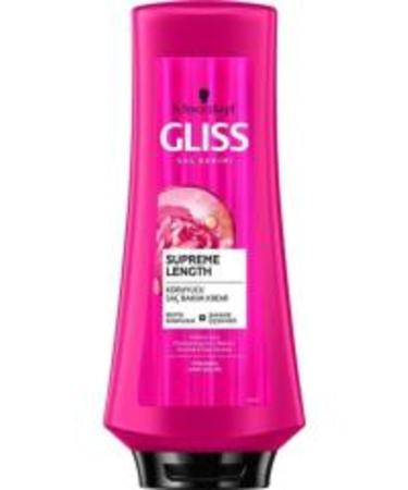 Gliss Supreme Length Hair Conditioner 360 ml (SINGLE)