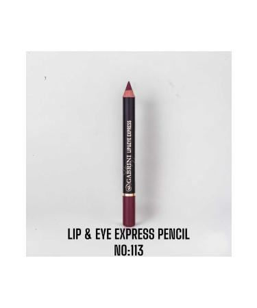 SONES COSMETICS Gabrini Lip & Eye Express