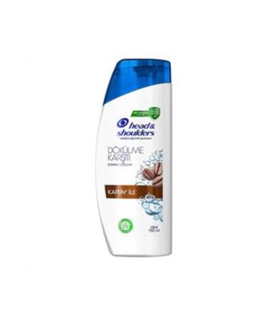Head & Shoulders Anti-Hair Loss Caffeine Shampoo 750ml (SINGLE)