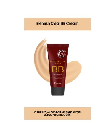ESHUMI BB Sun Cream for All Skin Types (BLEMISH BALM) Spf50 Pa - Buy Online on GoSupps.com