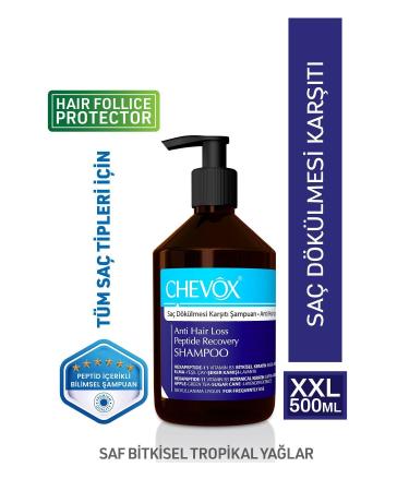 Dermoday Chevox Anti Hair Loss Shampoo 500 ml